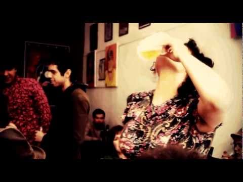 INDIGESTÃO DE UM DESERTOR - GIOVANNI CARUSO E O ESCAMBAU