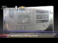 2009 GMC Savana 2500 Cargo Van 3D Monrovia