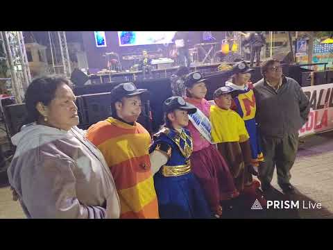 Baile Infantil Cofradía Virgen de Concepción 4de Diciembre Sololá