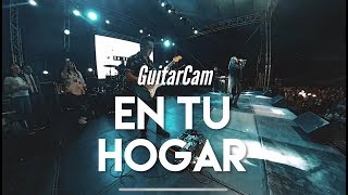 En Tu Hogar - Marcela Gandara GuitarCam by Dave Giraldo