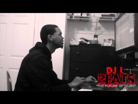 DJ L Presents: Making An L Beat