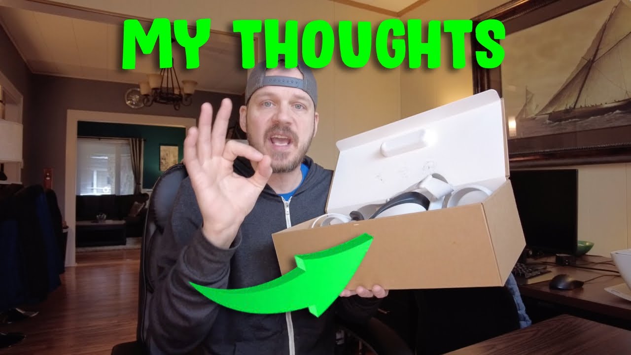 Meta Quest 2 — Advanced All-In-One Virtual Reality Headset Review - Still worth buying?