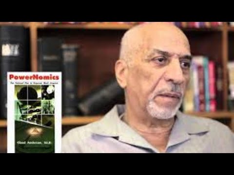 Juneteenth is not progress for black people, says Dr Claud Anderson