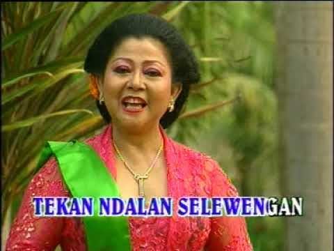 Waljinah - Jangkrik Gingong