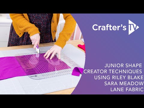 Threaders Junior Shape Creator