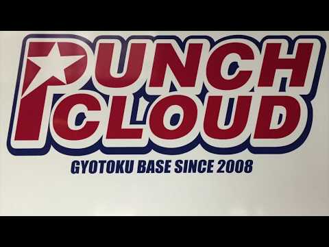 エコリンズ Live At Punch Cloud Halloween 2017