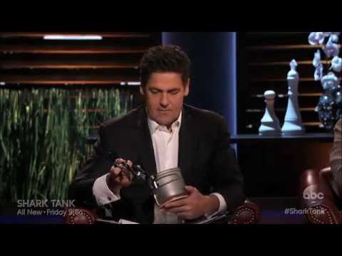 Power Pot Shark Tank Pitch