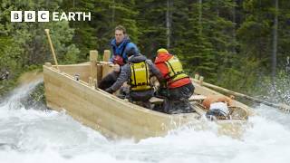 Dangerous Yukon Rapids Attempt | Operation Gold Rush | The Travel Edit