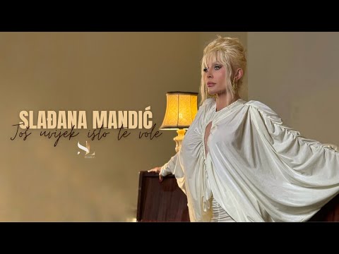 SLAĐANA MANDIĆ - JOŠ UVIJEK ISTO TE VOLE (OFFICIAL VIDEO)