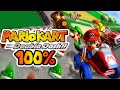 Mario Kart Double Dash 100 Longplay Full Game Walkthrough Gameplay Completion Guide All Cups