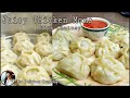 Juicy Chicken Momo Recipe From Darjeeling | Momo Chutni | Momo Series#5 |