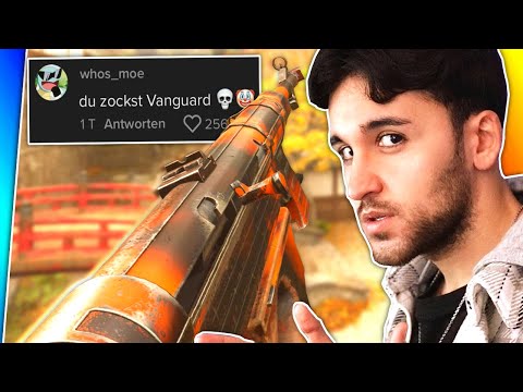 IST COD Vanguard schon TOT?