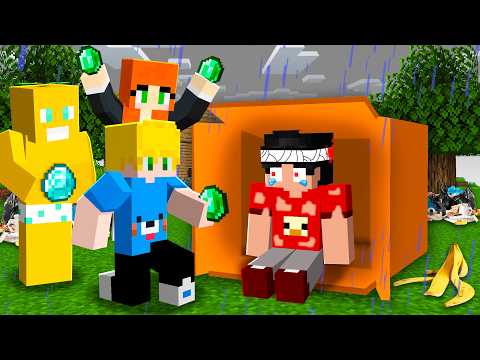 A Triste História de KR no Minecraft!