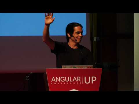 Nir Kaufman - The Year of the Cat | AngularUP 2019