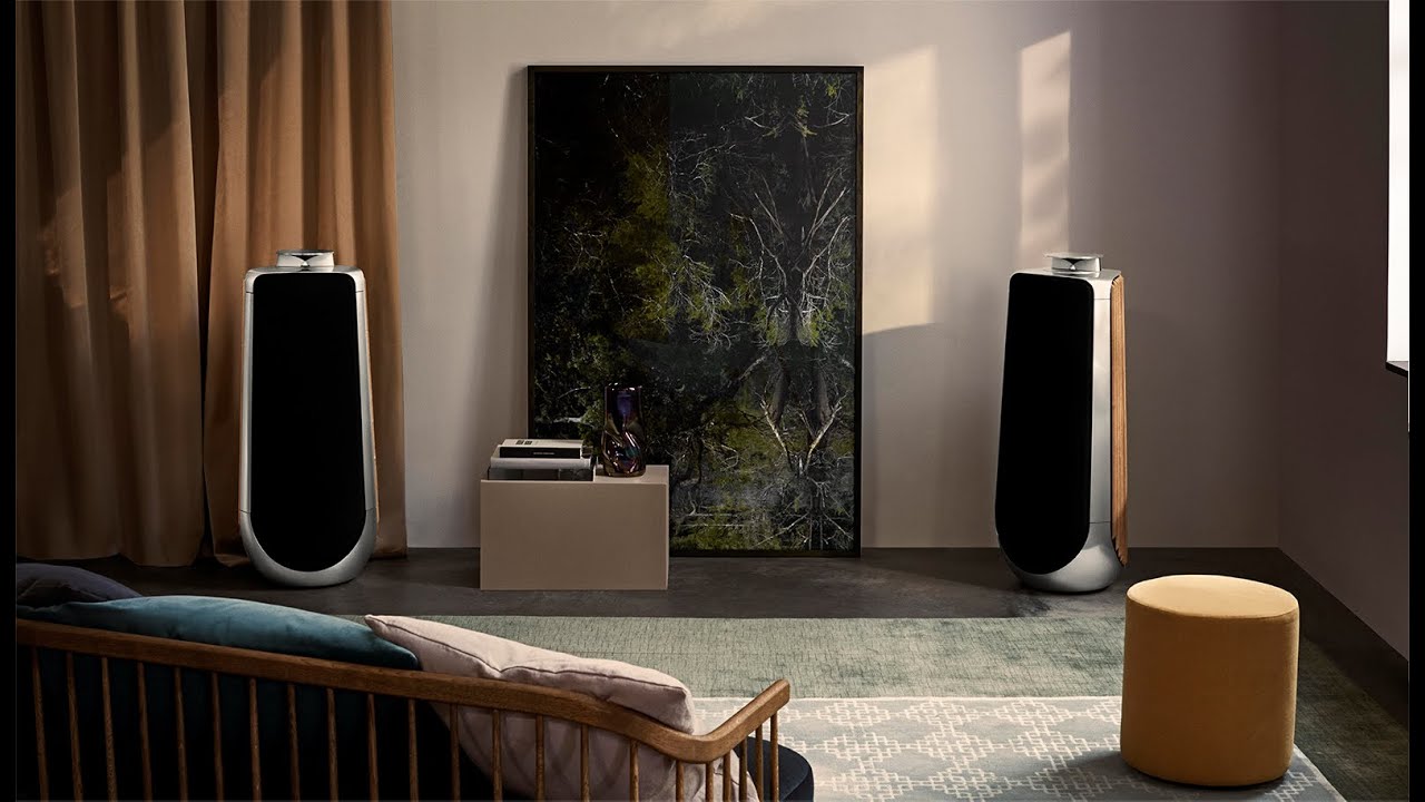 Loa B&O Beolab 50 tại Audio Sơn Hà