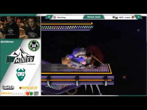 When I´m Däumling vs reaper