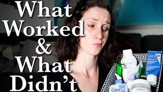 The ULTIMATE Baby Eczema Product Review | Aveeno, CeraVe, Mu