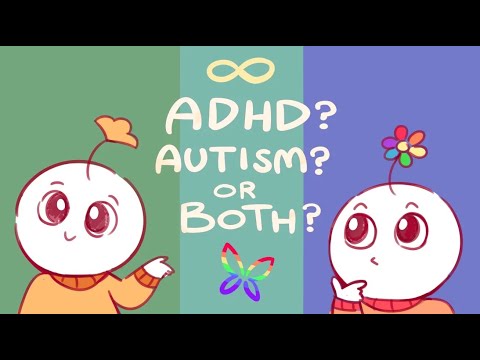 Do You Have Autism or ADHD (OR Both)?