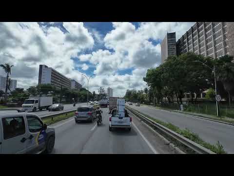 28 / JABOATÃO DOS GUARARAPES PERNAMBUCO PASSANDO POR RECIFE 