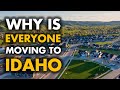 Why Is Everyone Moving To Idaho? - Fastest Growing State