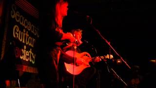 Harvey Reid & Joyce Andersen  - Last Night I Had The Strangest Dream