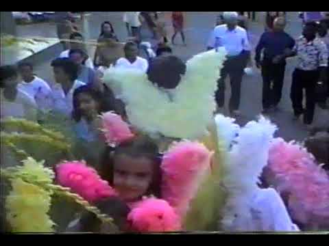 Missa do Trabalhador de 2003 - Japaraíba/MG