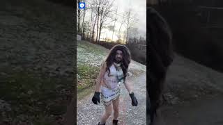 Shakira eres tu?