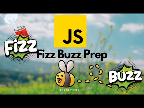 Fizz Buzz with JavaScript and a Twist!