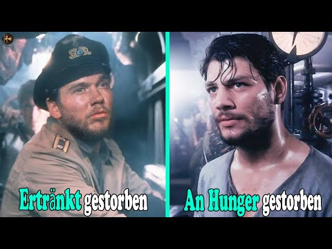 Niemand wusste: 9 Schauspieler aus „Das Boot“ starben tragisch.