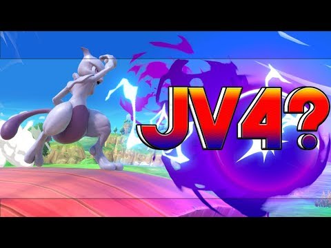The first JV4 of the Super Smash Bros. Ultimate by Armada
