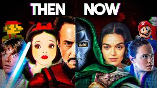 How Corporate Greed Ruined Nostalgia