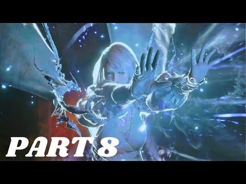 FINAL FANTASY 16 PS5 WALKTHROUGH GAMEPLAY PART 8 (FULL GAME)