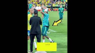 Ronaldo Makes Fun of Yamal 😂