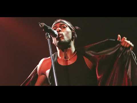 D'Angelo Live at Chastien Park (Atlanta, 2000) (AUD)