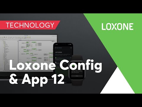 Neu: Loxone Config und App 12 Top 10 Features I 2021 [HD]