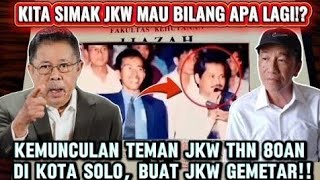 Download lagu MENGGEMPARKAN MUNCUL TEMAN JKW THN 80an DIKOTA SOLO, MENYEBUT DIA TEMAN JOKOWI BUKA²AN SOAL IJAZA!! mp3 Download lagu MENGGEMPARKAN MUNCUL TEMAN JKW THN 80an DIKOTA SOLO, MENYEBUT DIA TEMAN JOKOWI BUKA²AN SOAL IJAZA!! mp3