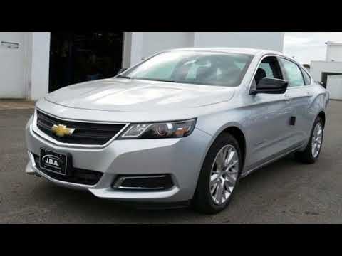 New 2018 Chevrolet Impala Glen Burnie MD Annapolis, MD #81137