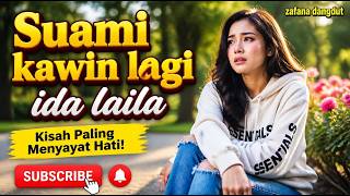 Download lagu Suami Kawin Lagi - Ida Laila (Cover by zafana dangdut) | Dangdut Klasik Ciptaan A. Achmadi mp3