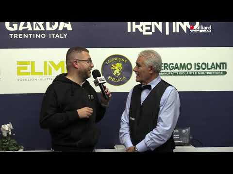 Marchesano Aniello VS Marchioretto Severino - 23° Campionato Italiano Arco di Trento