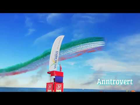 Frecce Tricolori Air Show 2022 Porto Recanati (Highlight) | Anntrovert