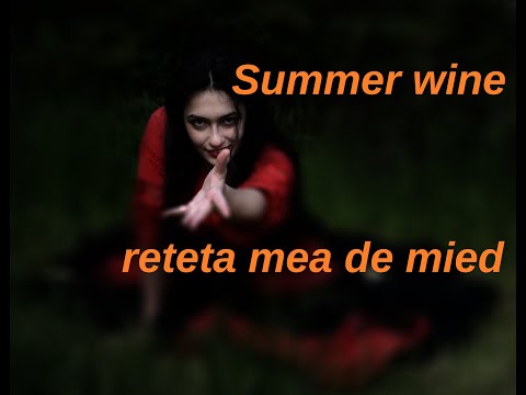 , title : 'Mied "Summer Vine" - reteta mea'