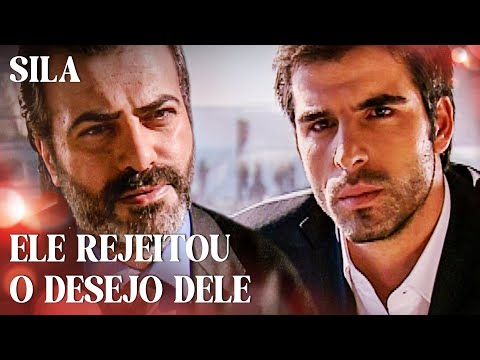 O primeiro encontro tenso entre Boran e Berzan - Sila | Cenas Legendárias