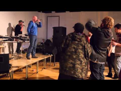 Lazer City Festival - MOG - live set