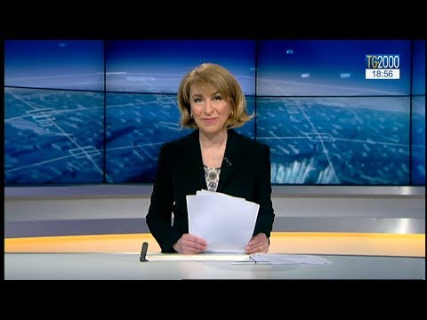 TG2000 del 5 marzo 2019 – Edizione delle 18.30