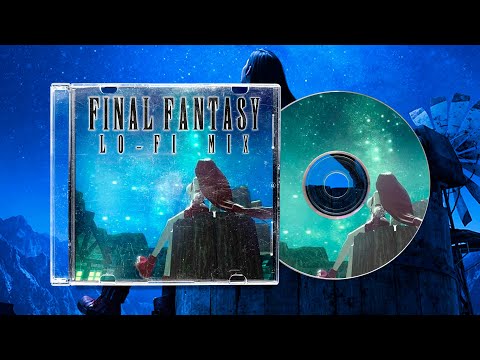 Final Fantasy Lo-Fi Mix ✨ A Journey Through Memories | 2+ Hour Chill Compilation