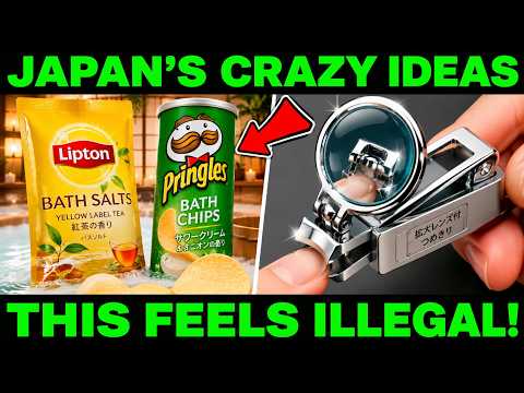 11 Crazy Things in Japan (That Actually Exist)