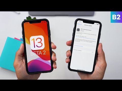 iOS 13 Beta 2 Released! New Features & Changes!