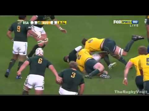 Rocky Elsom - Highlights