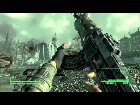 Fallout 3 - The Bigger They Are...