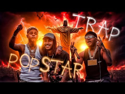 SET TRAP POPSTAR - MC Cabelinho, Orochi, Chefin, Caio Luccas, TZ da Coronel